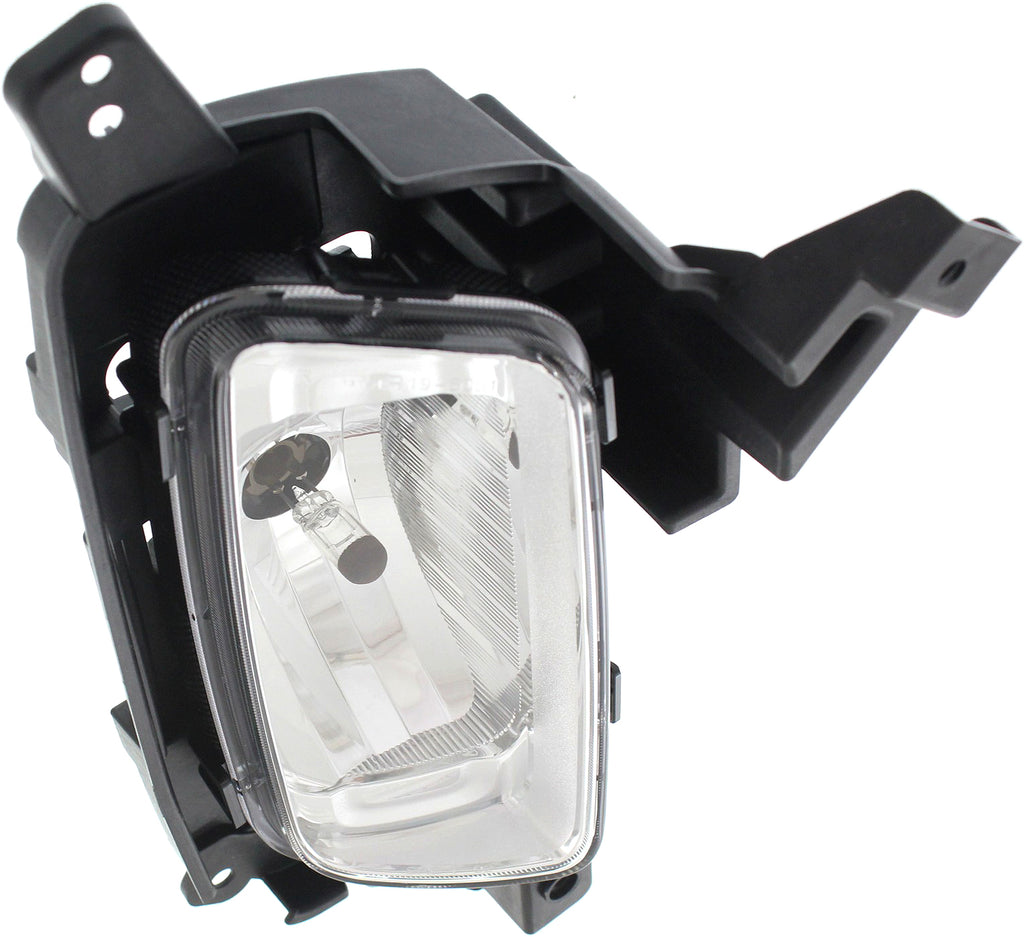 SORENTO 14-15 FRONT FOG LAMP RH, Assembly, w/o Sport Pkg