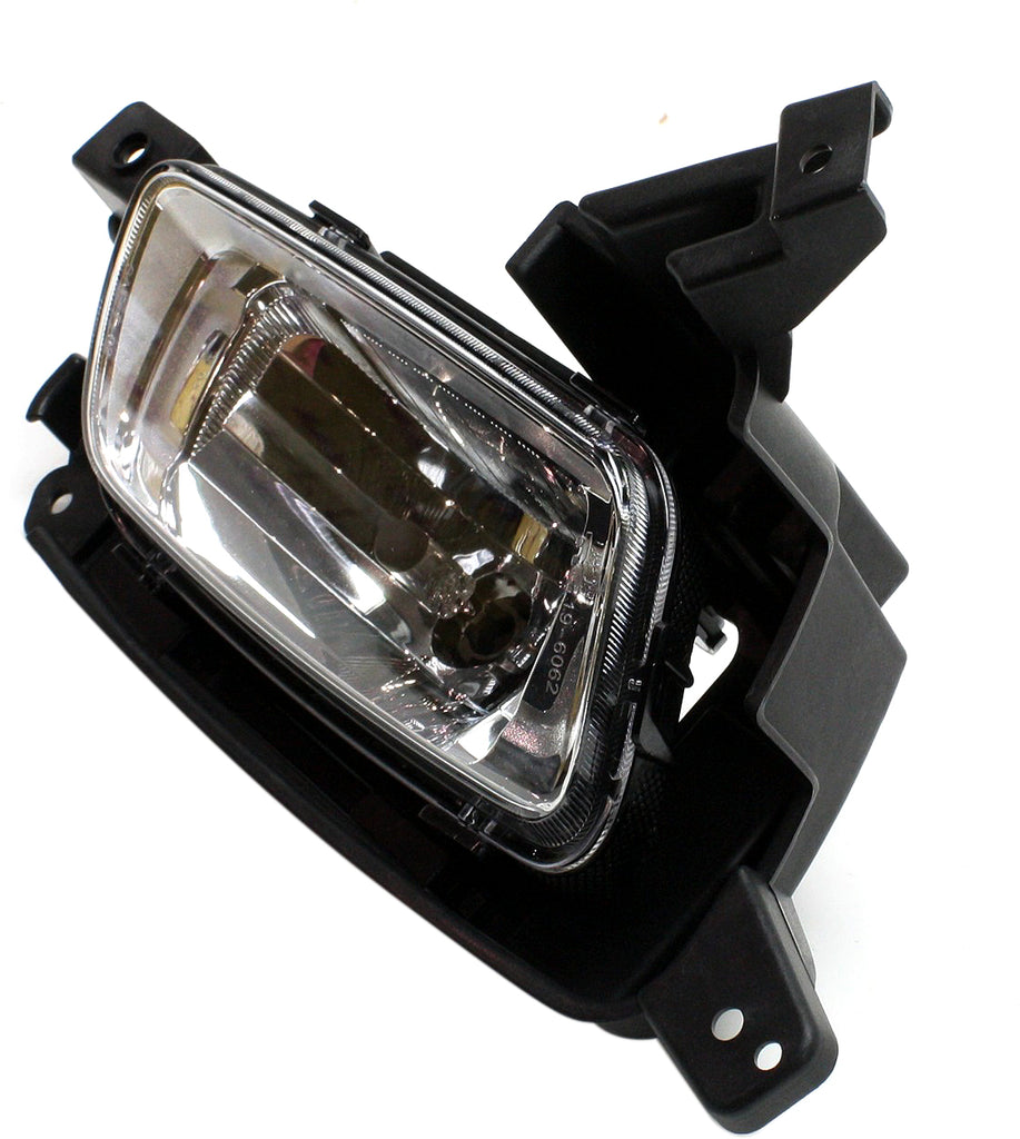 SORENTO 14-15 FRONT FOG LAMP LH, Assembly, w/o Sport Pkg