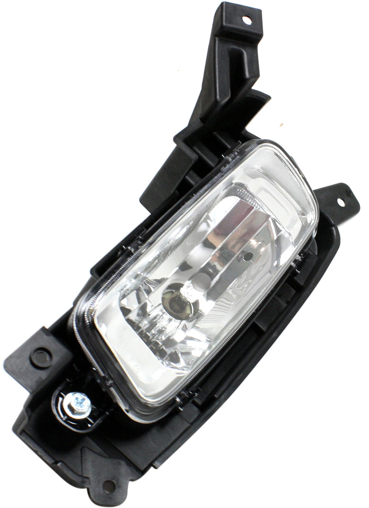 SORENTO 14-15 FRONT FOG LAMP LH, Assembly, w/o Sport Pkg