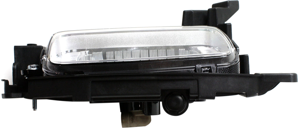 SORENTO 14-15 FRONT FOG LAMP LH, Assembly, w/o Sport Pkg