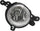 SOUL 14-14 FRONT FOG LAMP RH, Assembly, To 11-20-13