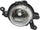 SOUL 14-14 FRONT FOG LAMP LH, Assembly, To 11-20-13