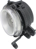 SOUL 14-14 FRONT FOG LAMP LH, Assembly, To 11-20-13