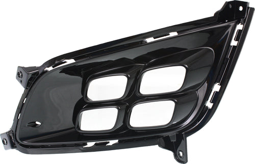 OPTIMA 14-15 FRONT FOG LAMP MOLDING LH, Primed, LED Type, (Exc. Hybrid Models), USA Built
