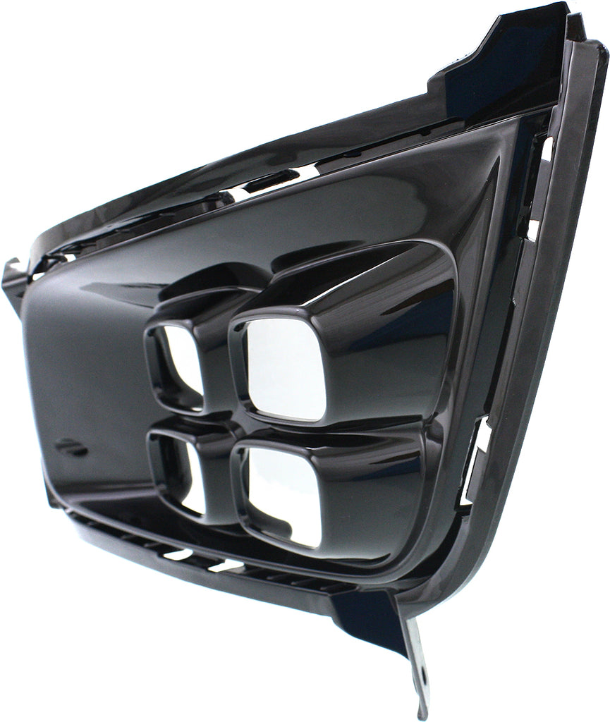 OPTIMA 14-15 FRONT FOG LAMP MOLDING LH, Primed, LED Type, (Exc. Hybrid Models), USA Built
