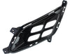 OPTIMA 14-15 FRONT FOG LAMP MOLDING LH, Primed, LED Type, (Exc. Hybrid Models), USA Built