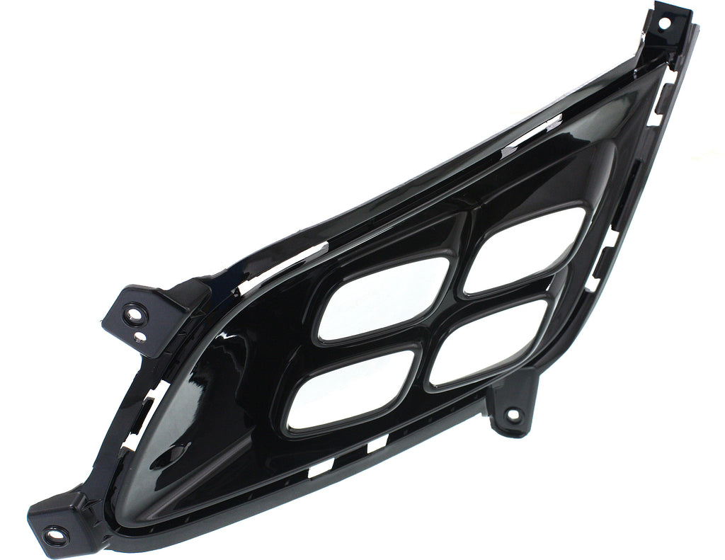 OPTIMA 14-15 FRONT FOG LAMP MOLDING LH, Primed, LED Type, (Exc. Hybrid Models), USA Built