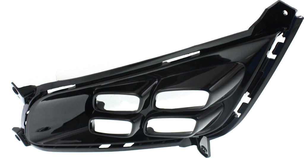 OPTIMA 14-15 FRONT FOG LAMP MOLDING LH, Primed, LED Type, (Exc. Hybrid Models), USA Built