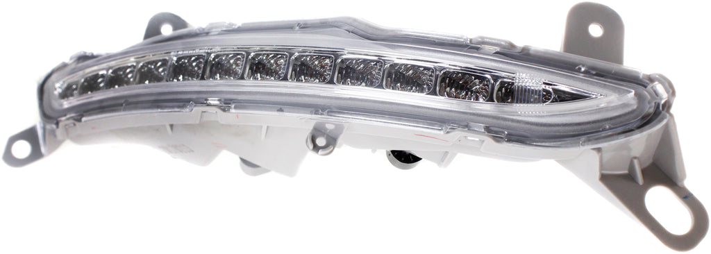 OPTIMA 12-13 DRIVING LAMP RH, Assembly, Daytime Running Light, SX/SXL Models, USA Built - CAPA