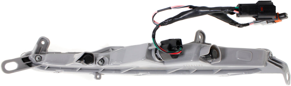 OPTIMA 12-13 DRIVING LAMP RH, Assembly, Daytime Running Light, SX/SXL Models, USA Built - CAPA