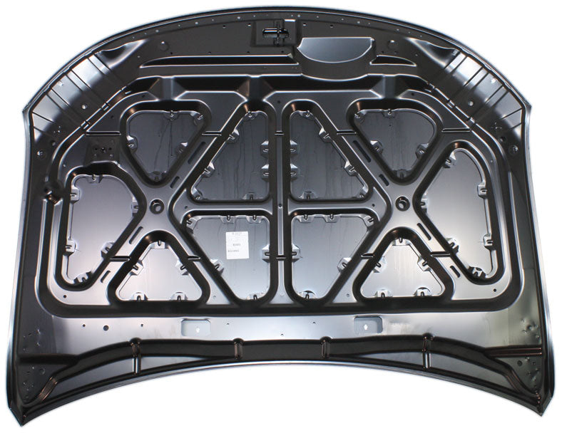 OPTIMA 09-10 HOOD, New Body Style - CAPA