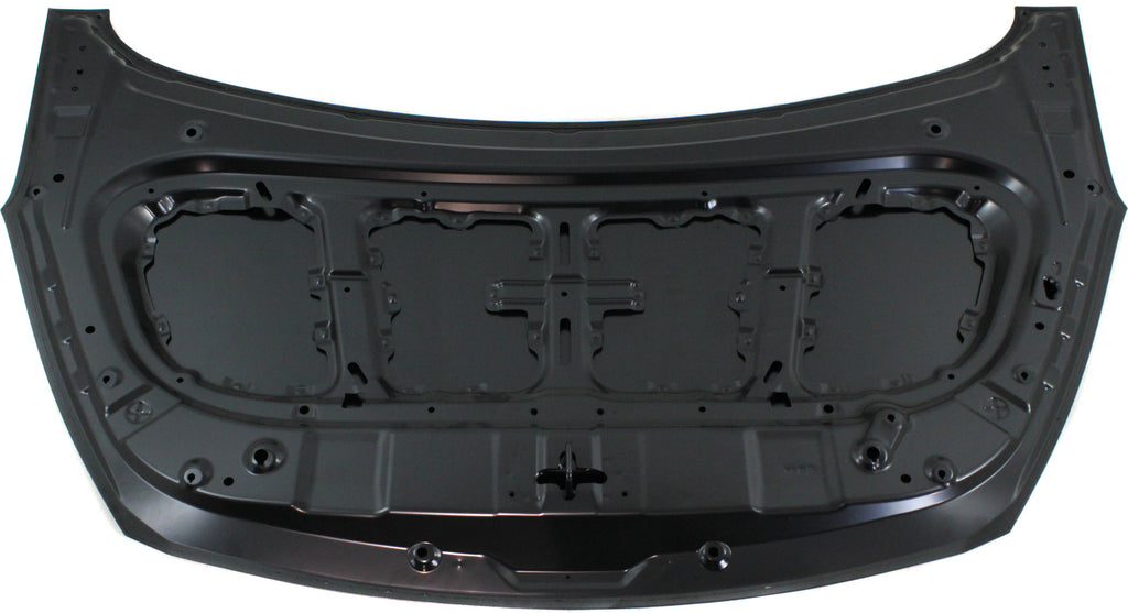 FORTE/FORTE KOUP/FORTE5 14-16 HOOD, Steel, HSS