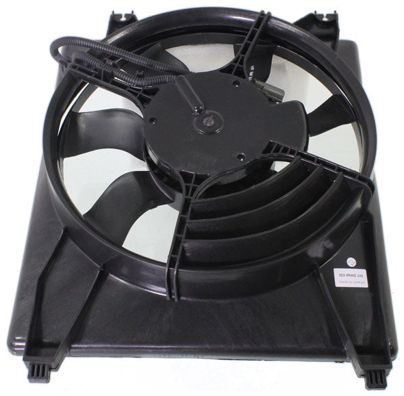 SEDONA 06-10 RADIATOR FAN SHROUD ASSEMBLY, RH, w/o Control module