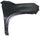 SORENTO 11-11 FRONT FENDER RH, Primed, w/ Side Garnish Hole, w/o Signal Light Hole - CAPA