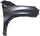 SORENTO 11-11 FRONT FENDER RH, Primed, w/ Side Garnish Hole, w/o Signal Light Hole