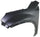 SORENTO 11-11 FRONT FENDER LH, Primed, w/ Side Garnish Hole, w/o Signal Light Hole - CAPA