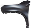 SORENTO 11-11 FRONT FENDER LH, Primed, w/ Side Garnish Hole, w/o Signal Light Hole