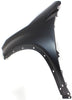 SORENTO 11-11 FRONT FENDER LH, Primed, w/ Side Garnish Hole, w/o Signal Light Hole