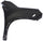 SORENTO 11-11 FRONT FENDER LH, Primed, w/ Side Garnish Hole, w/o Signal Light Hole
