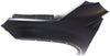 SORENTO 11-11 FRONT FENDER LH, Primed, w/ Side Garnish Hole, w/o Signal Light Hole