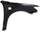 OPTIMA 09-10 FRONT FENDER LH, Primed, New Body Style