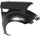 SOUL 10-12 FRONT FENDER RH, Primed, w/ Molding - CAPA