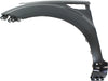 SOUL 10-12 FRONT FENDER LH, Primed, w/ Molding