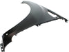 SOUL 10-12 FRONT FENDER LH, Primed, w/ Molding