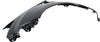 SOUL 10-12 FRONT FENDER LH, Primed, w/ Molding