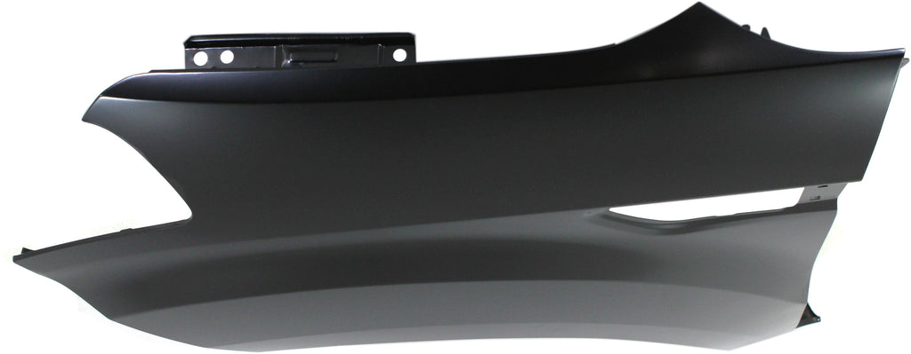 SOUL 10-12 FRONT FENDER LH, Primed, w/ Molding