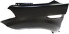 SOUL 10-13 FRONT FENDER LH, Primed, w/o Molding - CAPA