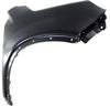 SORENTO 11-11 FRONT FENDER RH, Primed, w/o Side Garnish Hole, w/o Signal Light Hole - CAPA