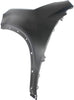 SORENTO 11-11 FRONT FENDER LH, Primed, w/o Side Garnish Hole, w/o Signal Light Hole - CAPA