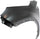 SORENTO 11-11 FRONT FENDER LH, Primed, w/o Side Garnish Hole, w/o Signal Light Hole - CAPA