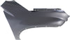 SORENTO 12-15 FRONT FENDER RH, Primed, Steel, w/o Side Garnish Hole - CAPA