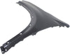 SORENTO 12-15 FRONT FENDER LH, Primed, Steel, w/o Side Garnish Hole - CAPA