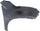 SORENTO 12-15 FRONT FENDER RH, Primed, Steel, w/ Side Garnish Hole - CAPA