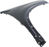 SORENTO 12-15 FRONT FENDER RH, Primed, Steel, w/ Side Garnish Hole