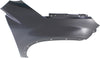 SORENTO 12-15 FRONT FENDER RH, Primed, Steel, w/ Side Garnish Hole