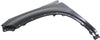 SORENTO 12-15 FRONT FENDER LH, Primed, Steel, w/ Side Garnish Hole