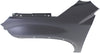 SORENTO 12-15 FRONT FENDER LH, Primed, Steel, w/ Side Garnish Hole