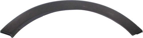 SPORTAGE 11-16 FRONT WHEEL OPENING MOLDING RH, Textured Black