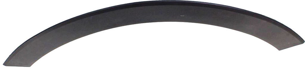 SPORTAGE 11-16 FRONT WHEEL OPENING MOLDING RH, Textured Black