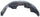SORENTO 07-09 FRONT FENDER LINER RH, EX Model