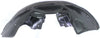 SORENTO 07-09 FRONT FENDER LINER RH, EX Model