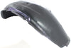 SORENTO 07-09 FRONT FENDER LINER LH, EX Model