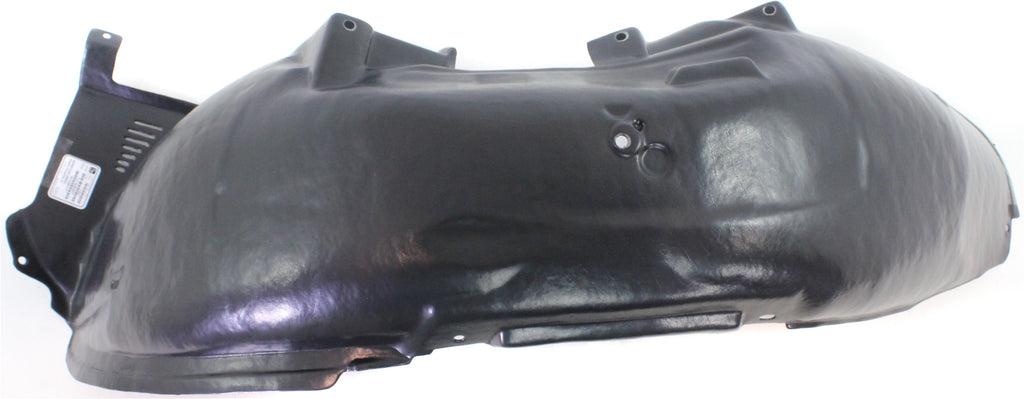 SORENTO 07-09 FRONT FENDER LINER LH, EX Model