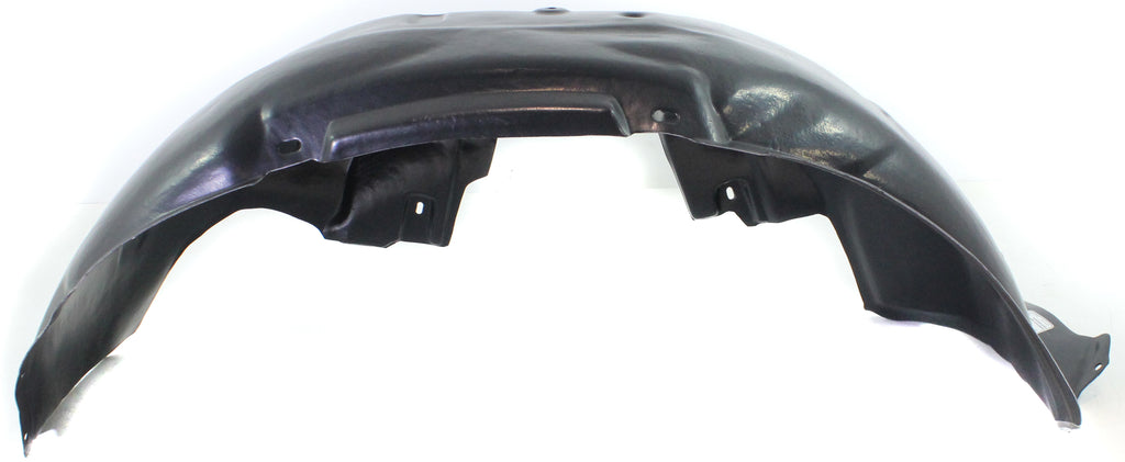 SORENTO 07-09 FRONT FENDER LINER RH, Base/LX Models