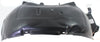 SORENTO 07-09 FRONT FENDER LINER RH, Base/LX Models