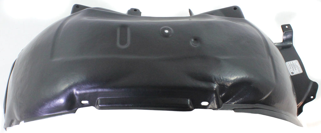 SORENTO 07-09 FRONT FENDER LINER RH, Base/LX Models